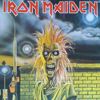 LP Iron Maiden: Iron Maiden