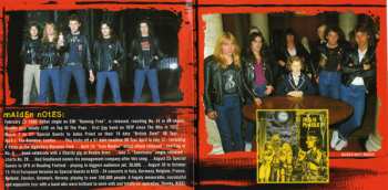 CD Iron Maiden: Iron Maiden