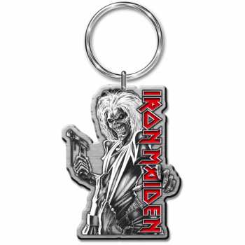 Merch Iron Maiden: Sleutelhanger Killers 