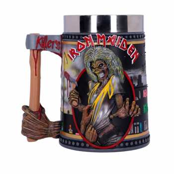 Merch Iron Maiden: Bierpul Killers