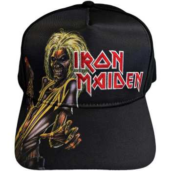 Merch Iron Maiden: Pet met klep Killers