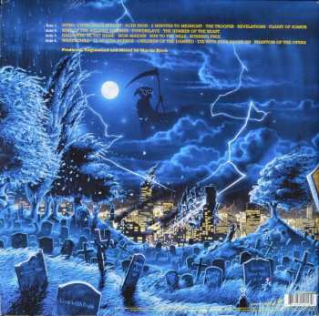 2LP Iron Maiden: Live After Death