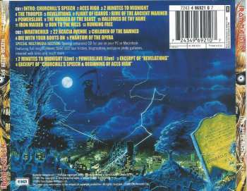 2CD Iron Maiden: Live After Death