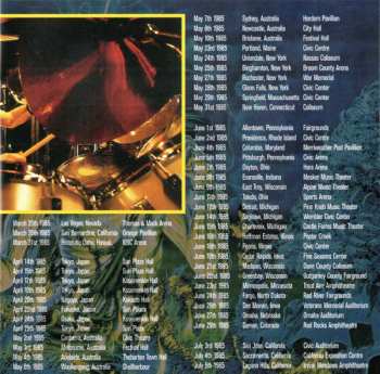 2CD Iron Maiden: Live After Death