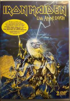 2DVD Iron Maiden: Live After Death