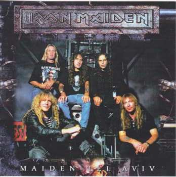 Album Iron Maiden: Maiden Tel Aviv