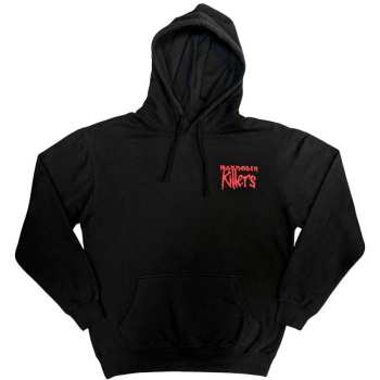 Merch Iron Maiden: Hoodie Killers Eddie