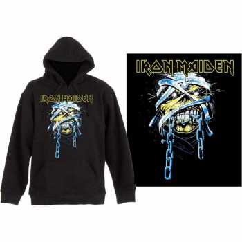 Merch Iron Maiden: Mikina Powerslave  S