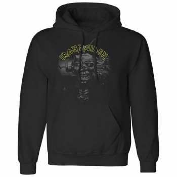 Merch Iron Maiden: Hoodie Met Capuchon Can I Play With Madness