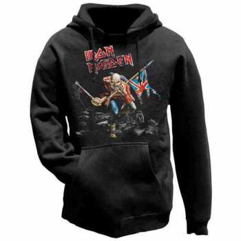 Merch Iron Maiden: Hoodie The Trooper 