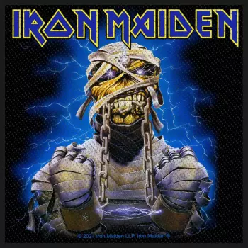 Patch Powerslave Eddie