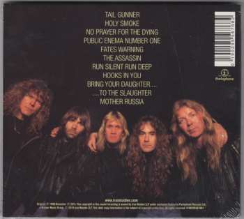 CD Iron Maiden: No Prayer For The Dying DIGI