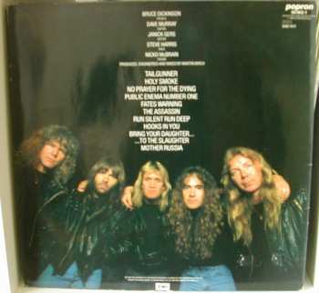 LP Iron Maiden: No Prayer For The Dying