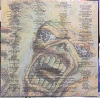LP Iron Maiden: No Prayer For The Dying