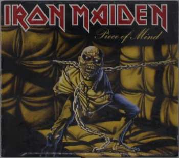 CD Iron Maiden: Piece Of Mind