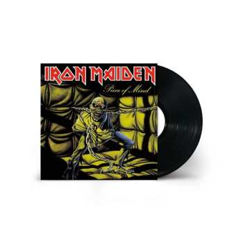 LP Iron Maiden: Piece of Mind