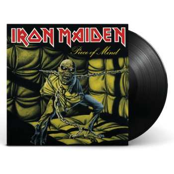 LP Iron Maiden: Piece of Mind (2015 Remaster)