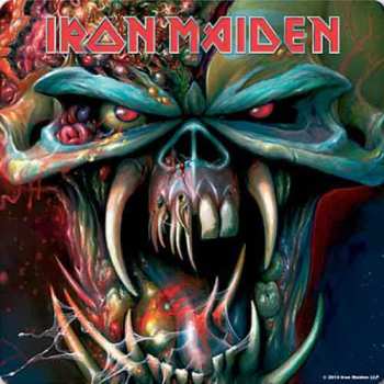 Merch Iron Maiden: Onderzetter Final Frontier