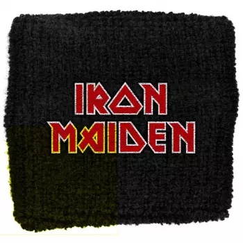 Zweetbandje The Final Frontier Logo Iron Maiden 
