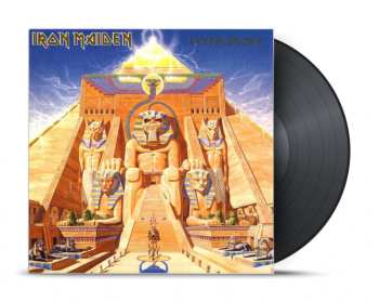 LP Iron Maiden: Powerslave LTD