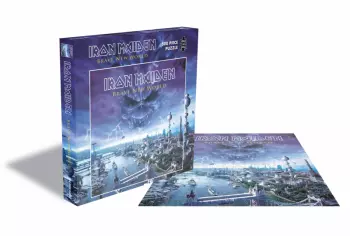 Puzzle Brave New World (500 Stukken)