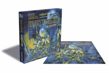 Merch Iron Maiden: Puzzle Live After Death (500 Stukken)