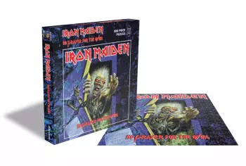 Puzzle No Prayer For The Dying (500 Stukken)