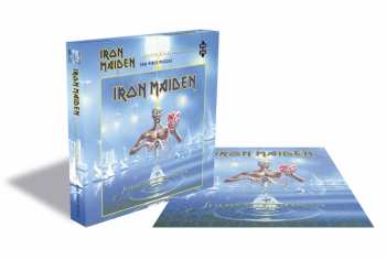 Merch Iron Maiden: Puzzle Seventh Son Of A Seventh Son (500 Stukken)