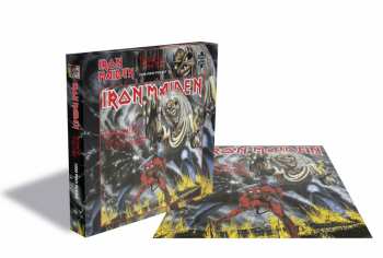 Merch Iron Maiden: Puzzle The Number Of The Beast (1000 Stukken)