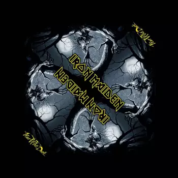 Sjaal Fear Of The Dark