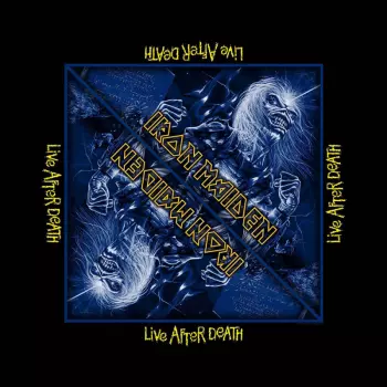 Sjaal Live After Death