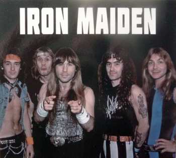 CD Iron Maiden: Live On Air