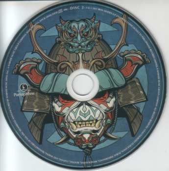 2CD Iron Maiden: Senjutsu LTD