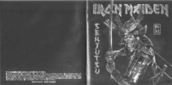 2CD Iron Maiden: Senjutsu LTD