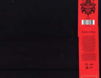 2CD/Doos/Blu-ray Iron Maiden: Senjutsu DLX | LTD