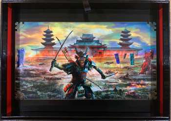 2CD/Doos/Blu-ray Iron Maiden: Senjutsu DLX | LTD