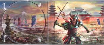 2CD Iron Maiden: Senjutsu DIGI