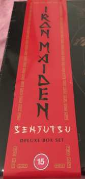 2CD/Doos/Blu-ray Iron Maiden: Senjutsu DLX