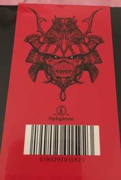 2CD/Doos/Blu-ray Iron Maiden: Senjutsu DLX