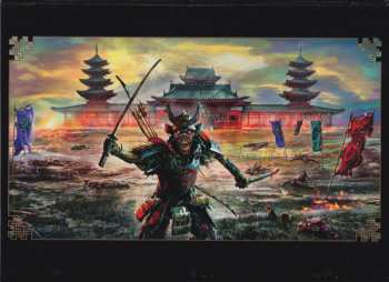 2CD/Doos/Blu-ray Iron Maiden: Senjutsu DLX