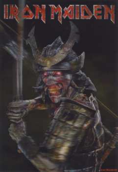 2CD/Doos/Blu-ray Iron Maiden: Senjutsu DLX