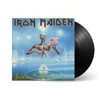 LP Iron Maiden: Seventh Son of a Seventh Son