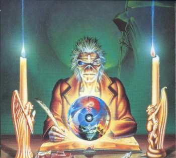 CD Iron Maiden: Seventh Son Of A Seventh Son DIGI