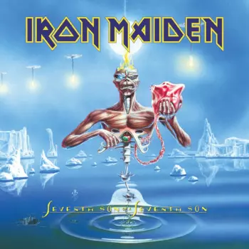 Album Iron Maiden: Seventh Son of a Seventh Son