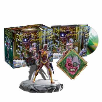 CD/Doos Iron Maiden: Somewhere In Time LTD