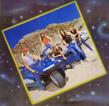 LP Iron Maiden: Somewhere In Time