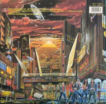 LP Iron Maiden: Somewhere In Time