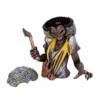 Merch Iron Maiden: Šperkovnice Killers Bust (16.5cm Box)