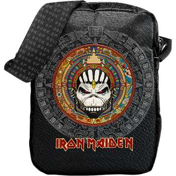 Merch Iron Maiden: Schoudertas Book Of Souls