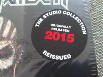 2CD Iron Maiden: The Book Of Souls DIGI